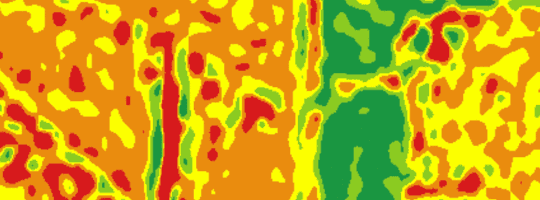 NDVI vs NDRE