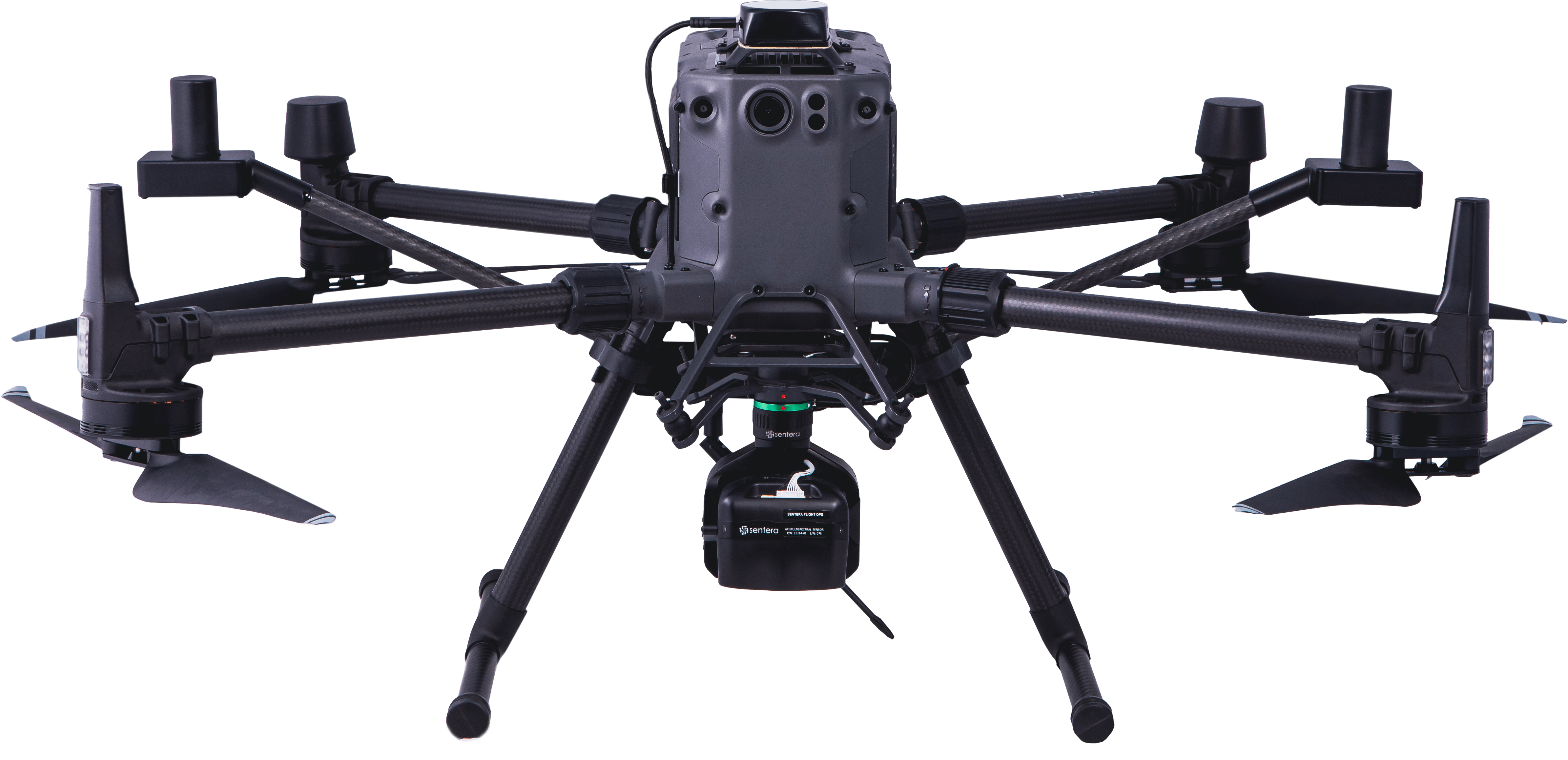 Sentera DGR System on a M300 Drone