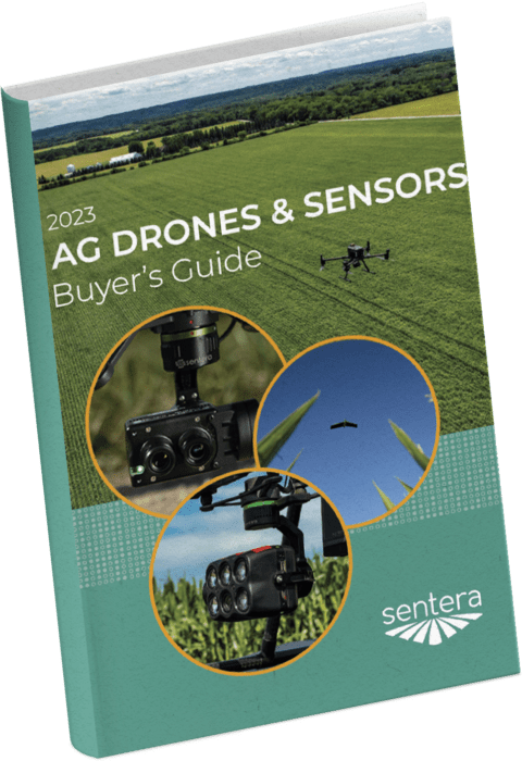 2023 Ag Drones & Sensors Buyer's Guide - Sentera Sensors