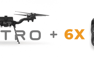 Sentera Extends Compatibility of 6X to Freefly Systems