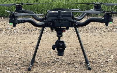 Sentera Launches 65R Integration with Freefly Systems