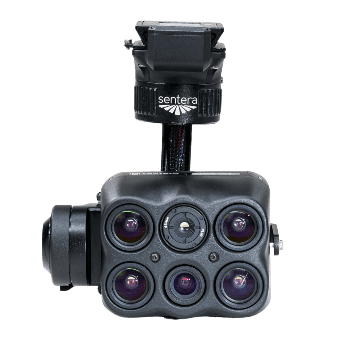 Sentrex 3 Sensor 6X Sensor - Sentera Sensors