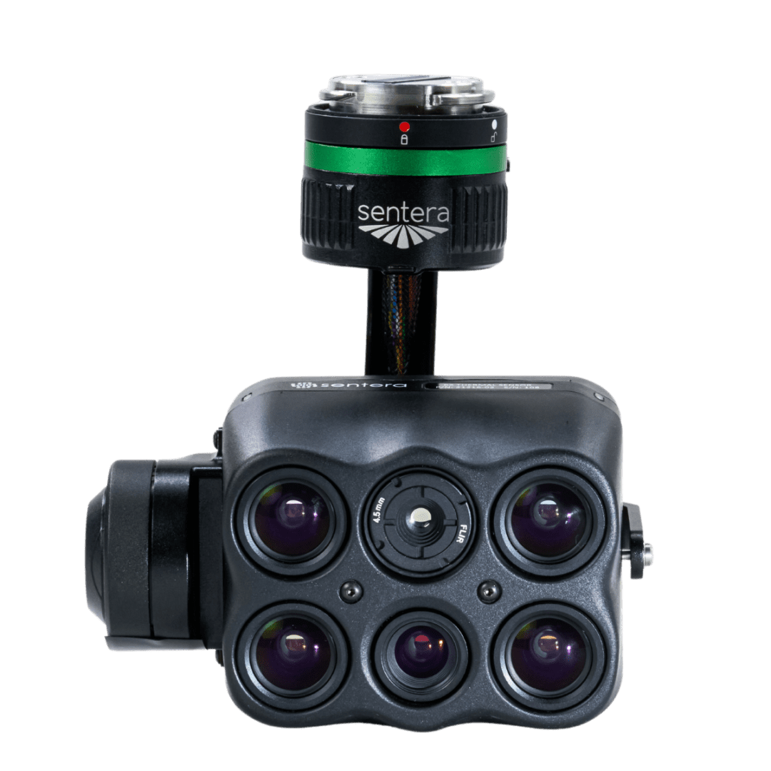 Sentrex 3 Sensor 6X Sensor - Sentera Sensors