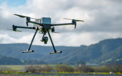 Sentera Drone and Sensor Business Segment Moving to New Internet Domain