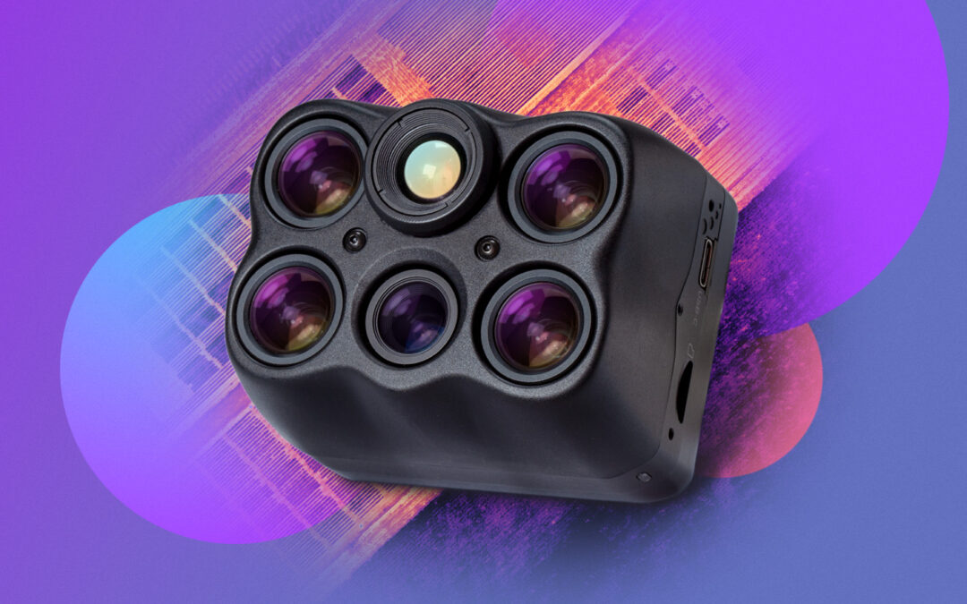 Unleash the Power of Multispectral, RGB, and Thermal Imagery with the Sentera 6X Thermal and 6X Thermal Pro Sensors 