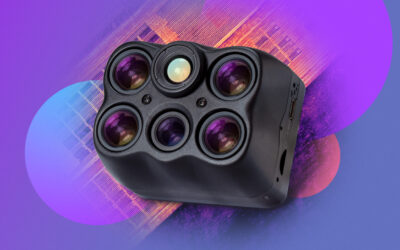 Unleash the Power of Multispectral, RGB, and Thermal Imagery with the Sentera 6X Thermal and 6X Thermal Pro Sensors 