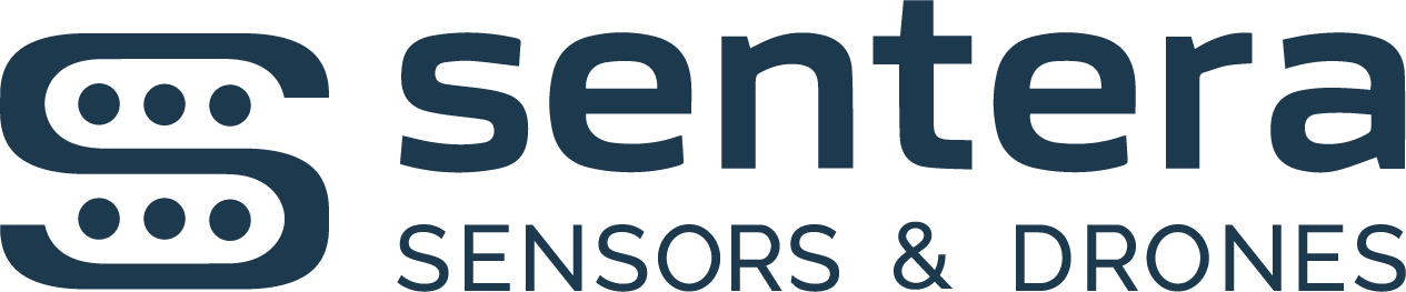 Sentera Sensors & Drones Logo