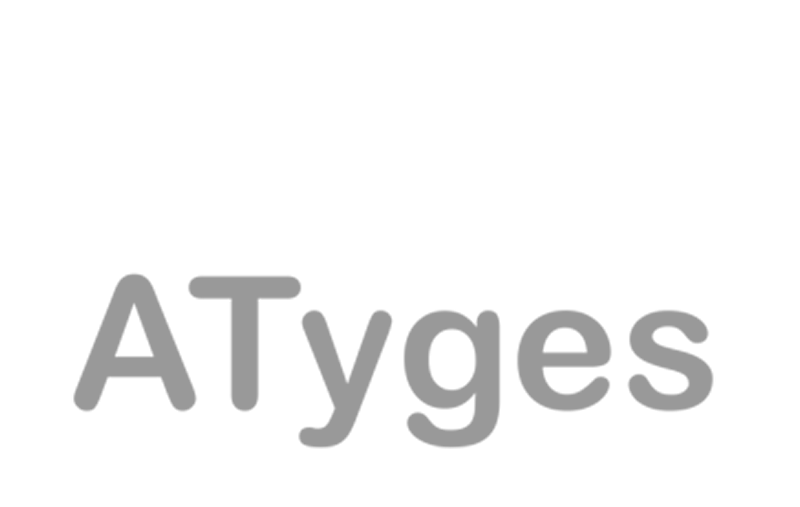 Atyges Logo