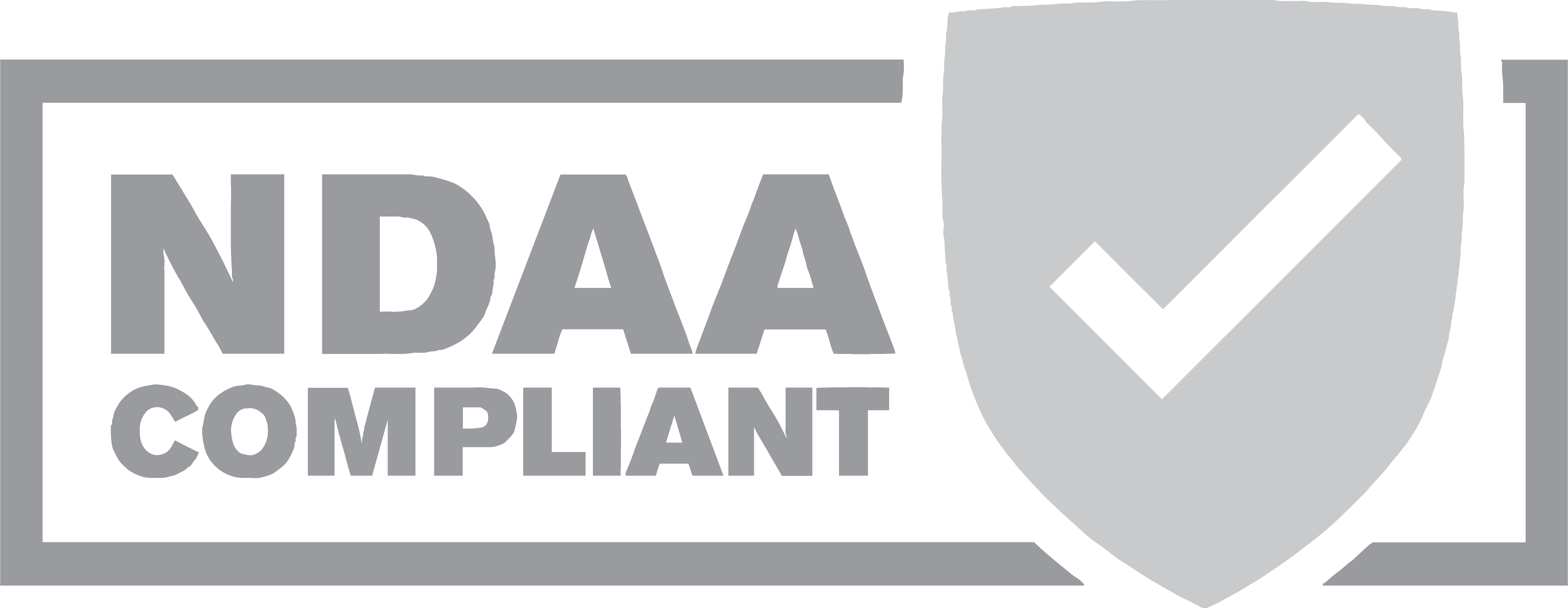 NDAA Compliance Logo